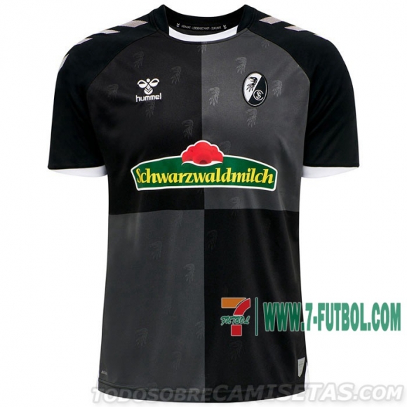 7-Futbol: SC Freiburg Camiseta Del Segunda 20-21