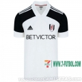 7-Futbol: Fulham Camiseta Del Segunda 20-21