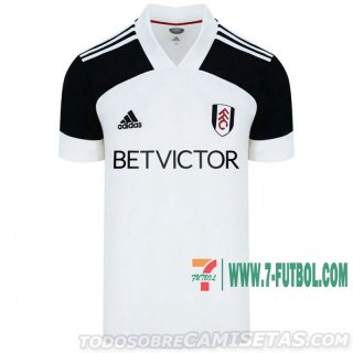 7-Futbol: Fulham Camiseta Del Segunda 20-21