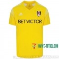 7-Futbol: Fulham Camiseta Del Primera 20-21