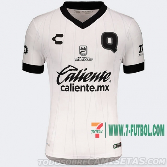 7-Futbol: Gallos Querétaro Camiseta Del Primera 20-21