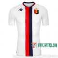 7-Futbol: Genoa CFC Camiseta Del Segunda 20-21