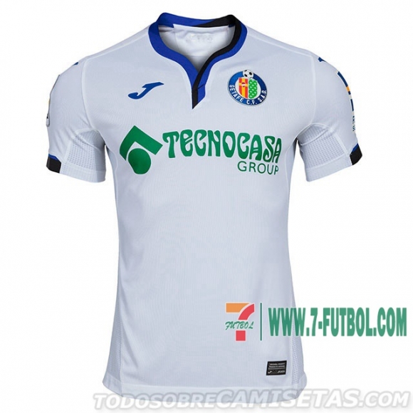 7-Futbol: Getafe CF Camiseta Del Tercera 20-21