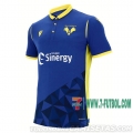 7-Futbol: Hellas Verona Camiseta Del Primera 20-21