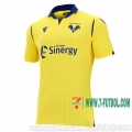 7-Futbol: Hellas Verona Camiseta Del Segunda 20-21