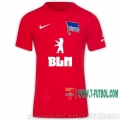 7-Futbol: Hertha Berlin Camiseta Del Tercera 20-21
