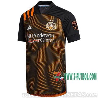7-Futbol: Houston Dynamo Camiseta Del Segunda 2020