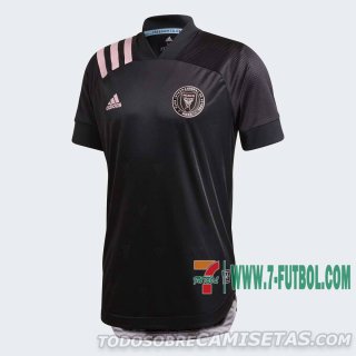 7-Futbol: Inter Miami CF Camiseta Del Segunda 2020