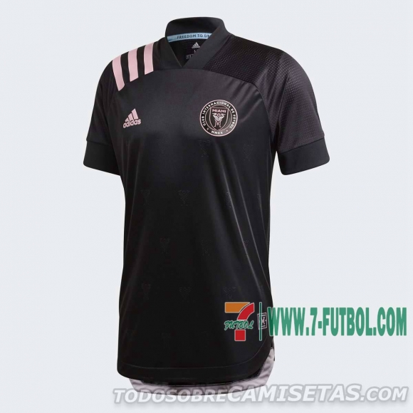 7-Futbol: Inter Miami CF Camiseta Del Segunda 2020 7-Futbol: Inter Miami CF Camiseta Del Segunda 2020