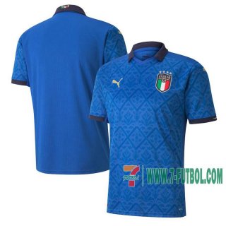 7-Futbol: Italia Camiseta Del Primera 20-21
