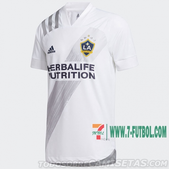 7-Futbol: LA Galaxy Camiseta Del Primera 2020