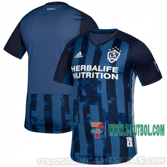 7-Futbol: LA Galaxy Camiseta Del Segunda 2020 7-Futbol: LA Galaxy Camiseta Del Segunda 2020