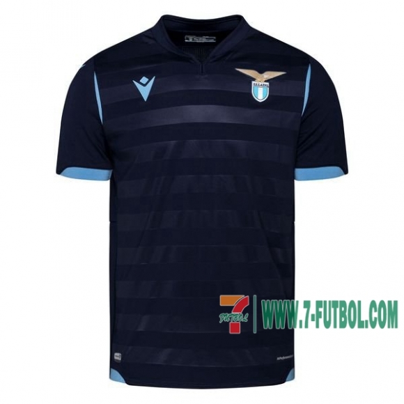 7-Futbol: Lazio Camiseta Del Tercera 20-21