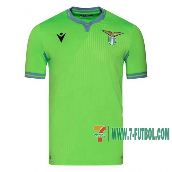 7-Futbol: Lazio Camiseta Del Segunda 20-21