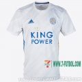 7-Futbol: Leicester City Camiseta Del Segunda 20-21