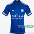 7-Futbol: Leicester City Camiseta Del Primera 20-21