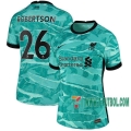 7-Futbol: Liverpool Camiseta Del Robertson #26 Segunda Mujer 20-21