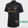 7-Futbol: Los Angeles FC Camiseta Del Primera 2020