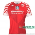 7-Futbol: FSV Mainz 05 Camiseta Del Primera 20-21