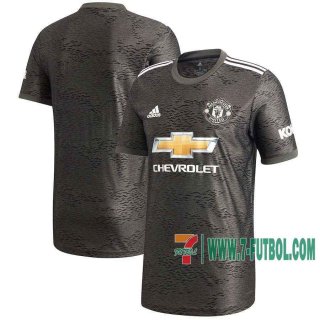 7-Futbol: Manchester United Camiseta Del Segunda 20-21