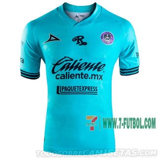 7-Futbol: Mazatlán FC Camiseta Del Segunda 20-21