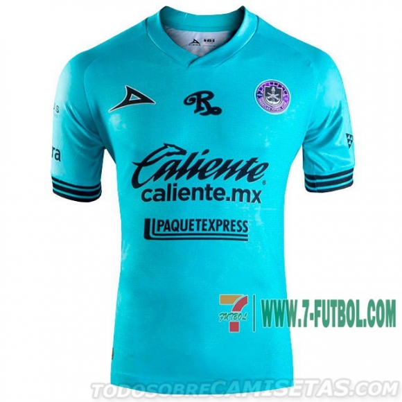 7-Futbol: Mazatlán FC Camiseta Del Segunda 20-21 7-Futbol: Mazatlán FC Camiseta Del Segunda 20-21