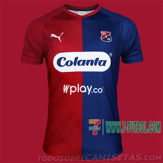 7-Futbol: Independiente Medellín Camiseta Del Primera 2020