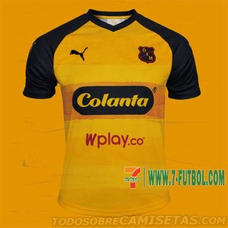 7-Futbol: Independiente Medellín Camiseta Del Tercera 2020