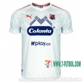 7-Futbol: Independiente Medellín Camiseta Del 106e anniversaire