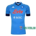 7-Futbol: SSC Napoli Camiseta Del Primera 20-21