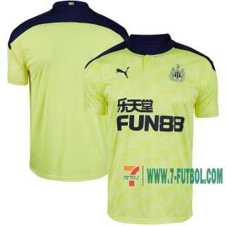 7-Futbol: Newcastle United Camiseta Del Segunda 20-21