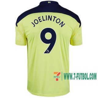 7-Futbol: Newcastle United Camiseta Del Joelinton #9 Segunda Niño 20-21
