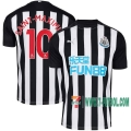 7-Futbol: Newcastle United Camiseta Del Saint-Maximin #10 Primera 20-21