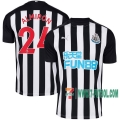 7-Futbol: Newcastle United Camiseta Del Almirón #24 Primera 20-21