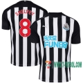 7-Futbol: Newcastle United Camiseta Del Shelvey #8 Primera 20-21
