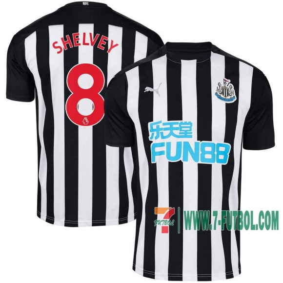 7-Futbol: Newcastle United Camiseta Del Shelvey #8 Primera 20-21 7-Futbol: Newcastle United Camiseta Del Shelvey #8 Primera 20-21