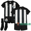 7-Futbol: Newcastle United Camiseta Del Niño Primera 20-21