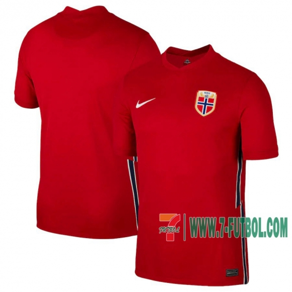 7-Futbol: Norvege Camiseta Del Primera 20-21 7-Futbol: Norvege Camiseta Del Primera 20-21