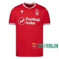 7-Futbol: Nottingham Forest Camiseta Del Primera 20-21