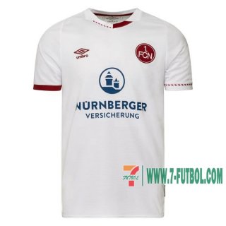 7-Futbol: 1. FC Nürnberg Camiseta Del Segunda 20-21