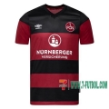 7-Futbol: 1. FC Nürnberg Camiseta Del Primera 20-21