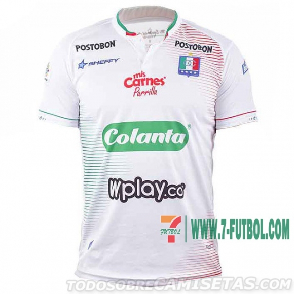 7-Futbol: Once Caldas Camiseta Del Primera 2020