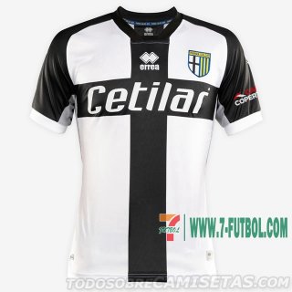 7-Futbol: Parma Calcio Camiseta Del Primera 20-21