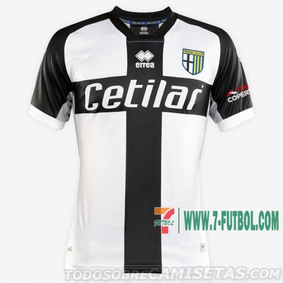 7-Futbol: Parma Calcio Camiseta Del Primera 20-21