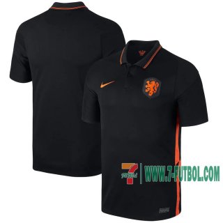 7-Futbol: Países Bajos Camiseta Del Segunda 20-21