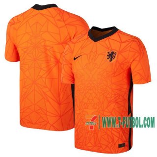 7-Futbol: Países Bajos Camiseta Del Primera 20-21