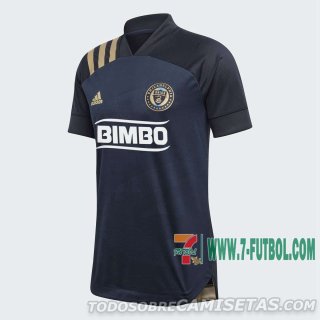 7-Futbol: Philadelphia Union Camiseta Del Primera 2020