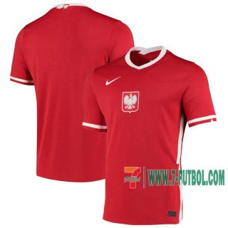7-Futbol: Polonia Camiseta Del Segunda 20-21