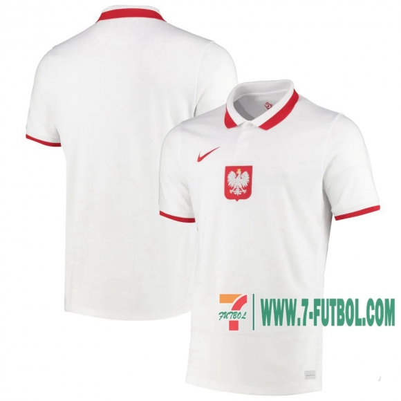 7-Futbol: Polonia Camiseta Del Primera 20-21