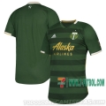 7-Futbol: Portland Timbers Camiseta Del Primera 2020